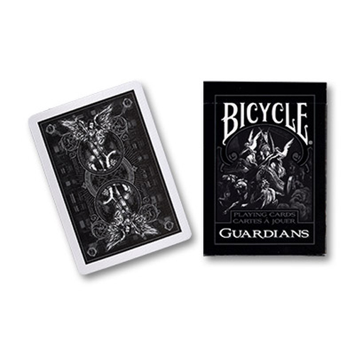 JLCC 가디언덱(Cards Bicycle Guardian)_by USPCC