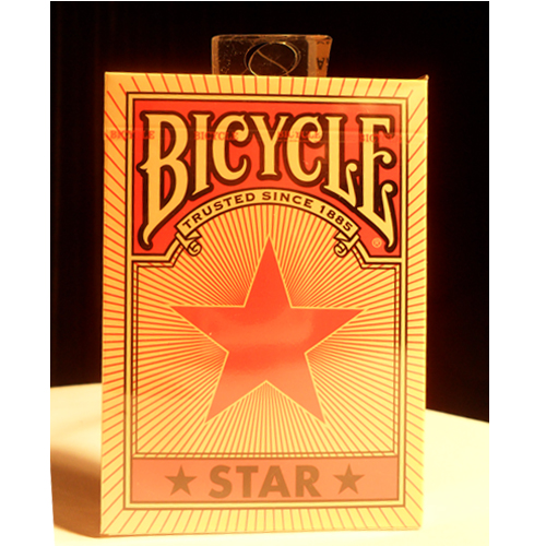 JLCC 레드스타덱(Bicycle Red Star Playing Cards)_ by USPCC *입고예정일:회의중*