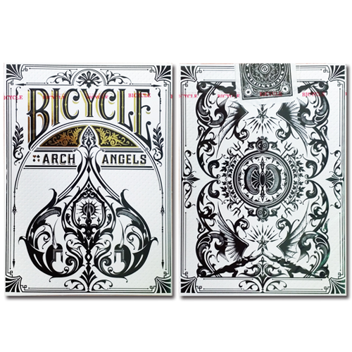 JLCC 아크엔젤덱(Bicycle Archangels deck)