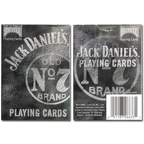 JLCC 잭다니엘덱(Jack Daniels Deck)