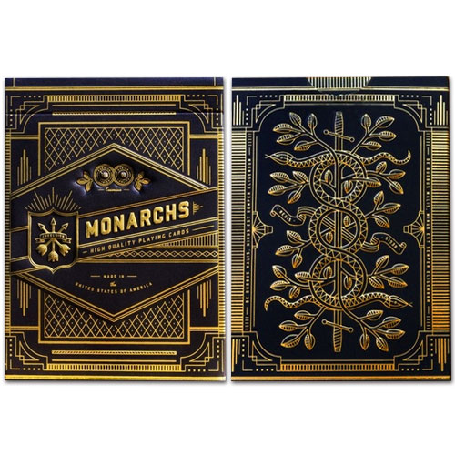 JLCC 모너크덱(Monarch Playing Cards)