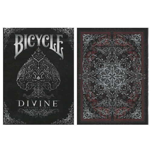 JLCC 디바인덱(Bicycle Divine Deck by US Playing Card Co.) *입고예정일 : 회의중*