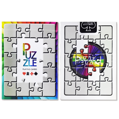 JLCC 퍼즐덱(Bicycle Puzzle Playing Cards)