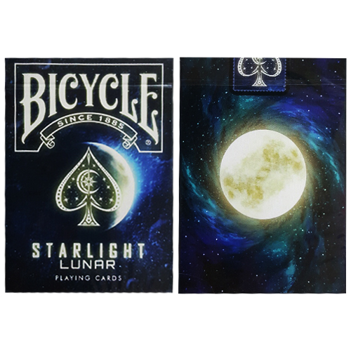 JLCC 스타라이트루나플레잉카드(Starlight Lunar Playing Card)