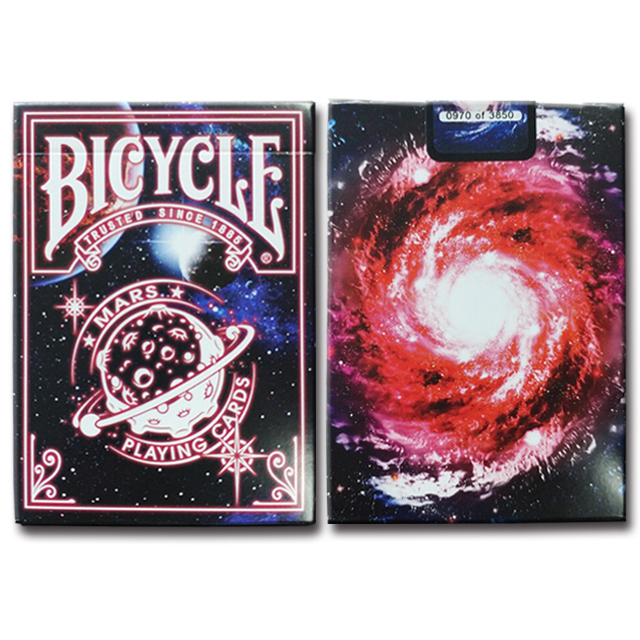 JLCC [한정판]우주덱_마르스덱(Bicycle Mars)
