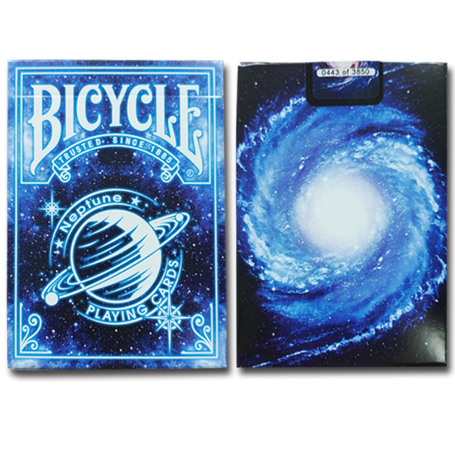 JLCC [한정판]우주덱_넵툰덱(Bicycle Neptune)