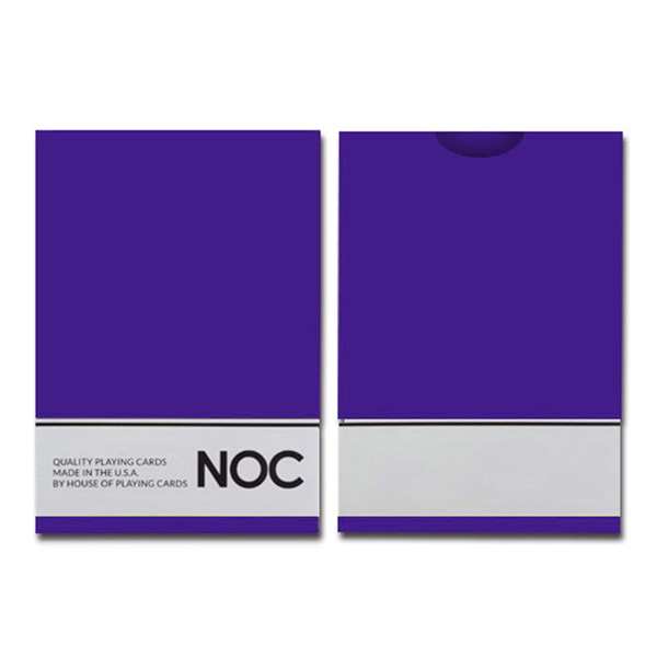 JLCC 녹덱오리지날퍼플(NOC Original Deck purple)