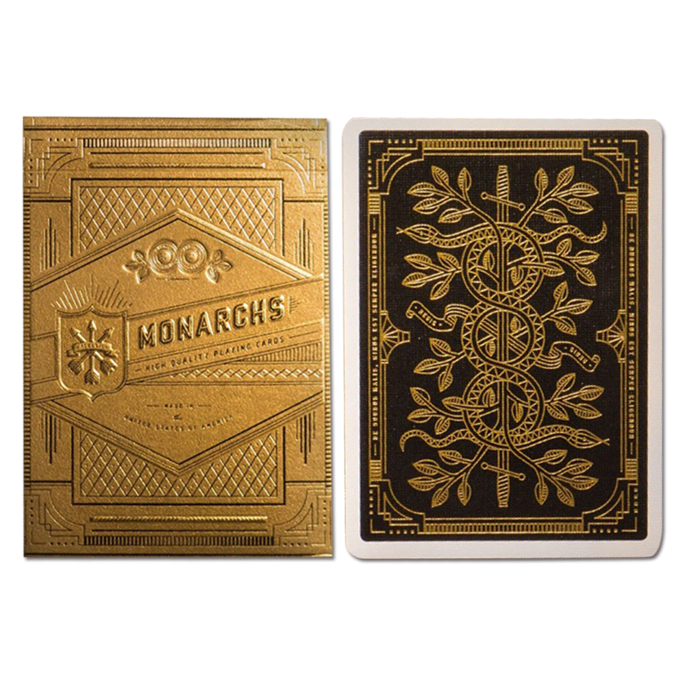 JLCC [레어]모너크 골드 에디션(Monarchs Gold Edition)