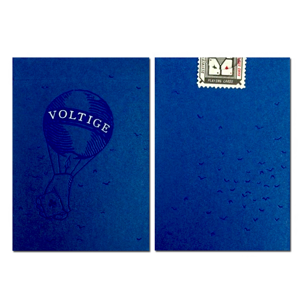 JLCC 볼티지 리미티드덱 블루(Voltige Limited Blue)