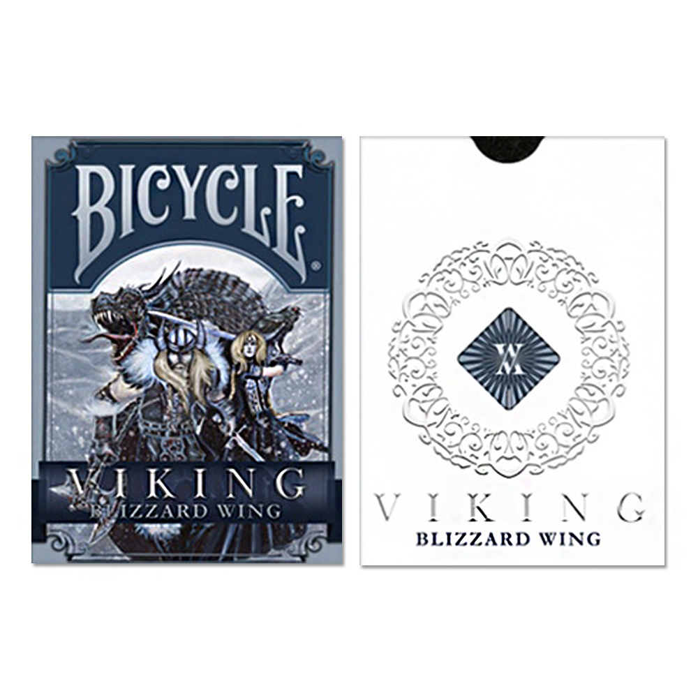 JLCC 바이시클 바이킹 블리자드윙(Bicycle Viking Blizzard wing)