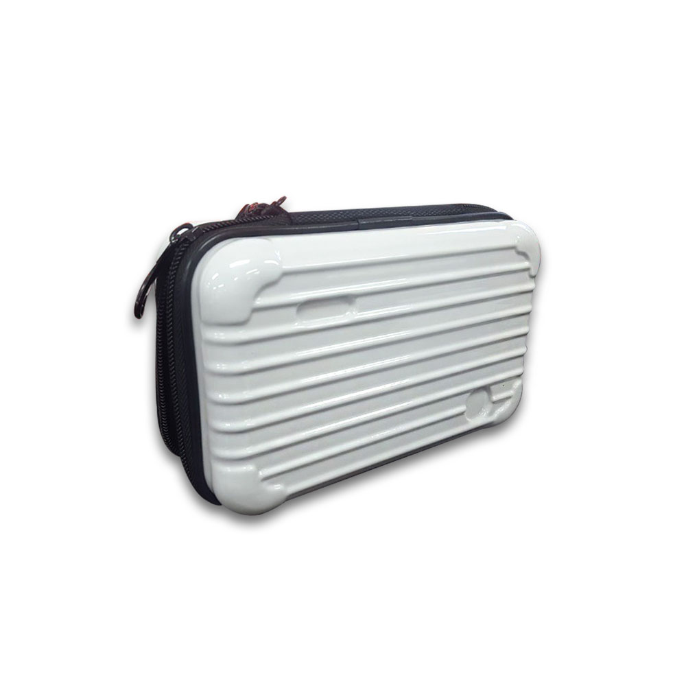 JLCC 미니캐리어 카드케이스 화이트(Mini Carrier Cardcase White)