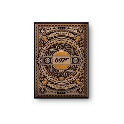 007 제임스본드 카드