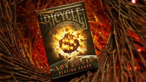 바이시클 에스터로드 플레잉카드(Bicycle Asteroid Playing Cards)