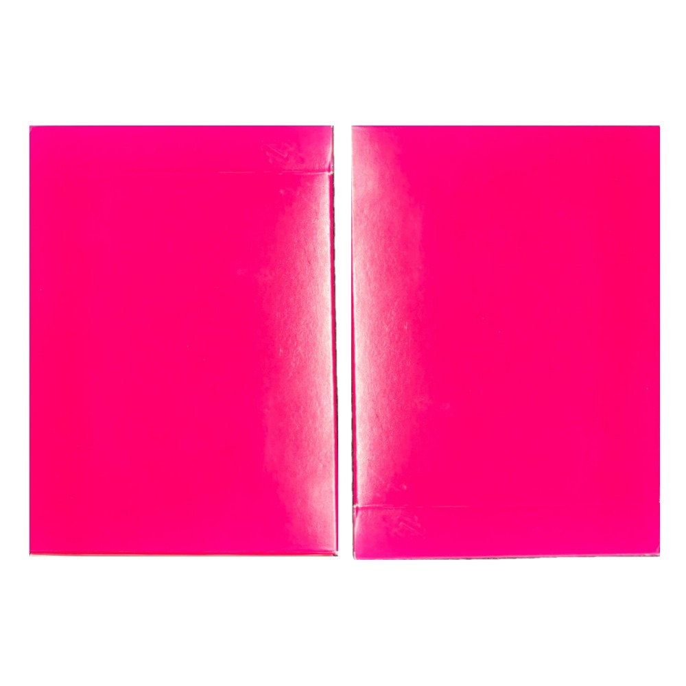 스틸덱 핑크 Steel Playing Cards (Pink) by Bocopo