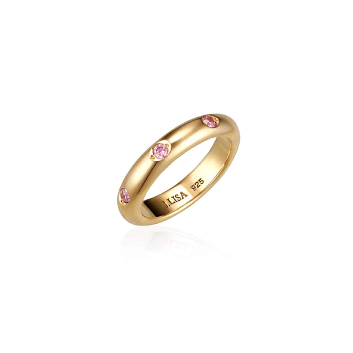 &#039;The rose&#039; planet ring 2