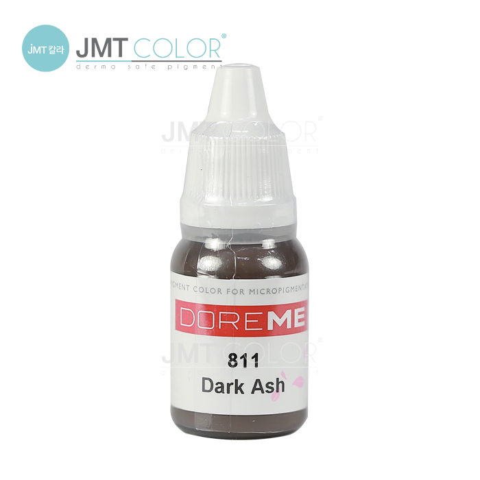 811 Dark Ash doreme pigment