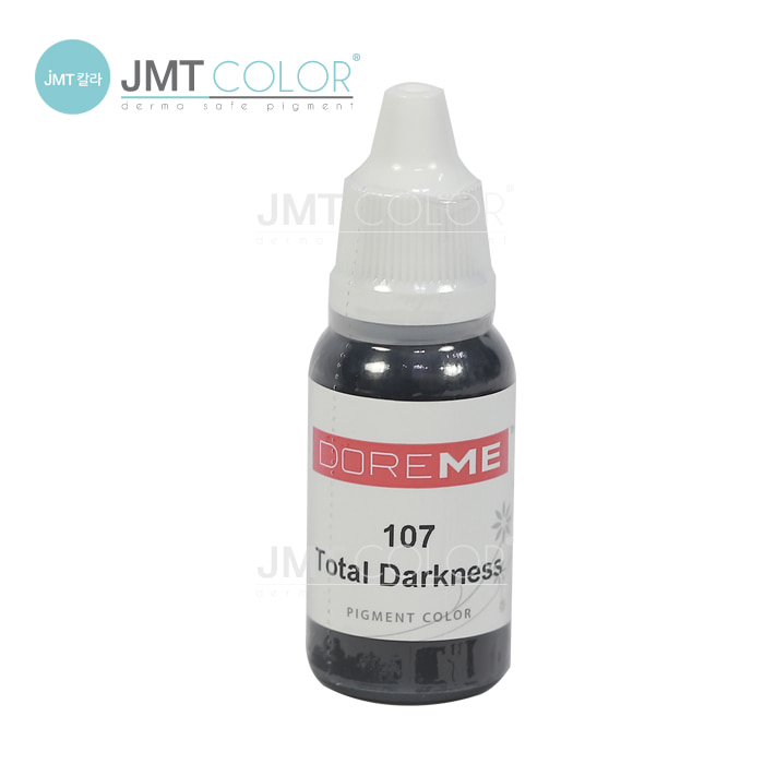 107 Total Darkness doreme pigment