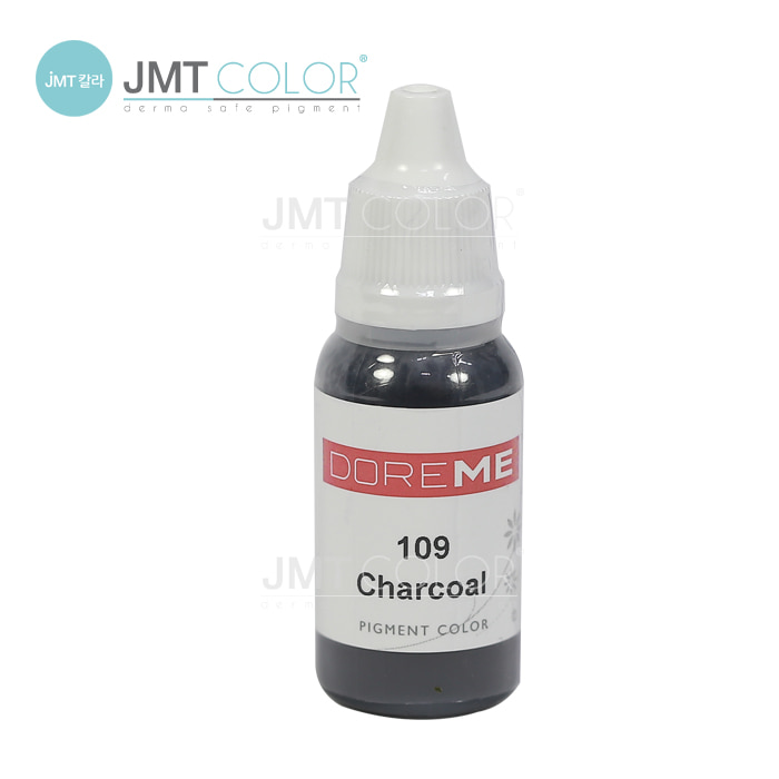 109 Charcoal doreme pigment