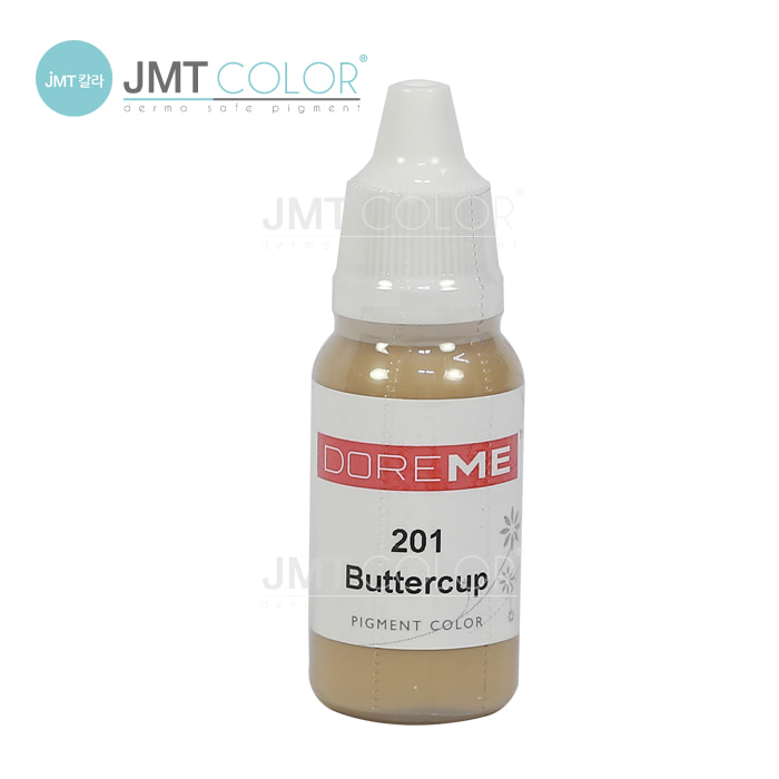 201 Buttercup doreme pigment
