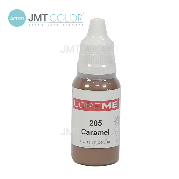 205 Caramel doreme pigment