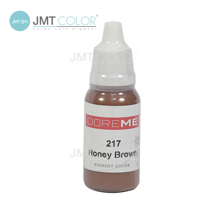 217 Honey Brown doreme pigment