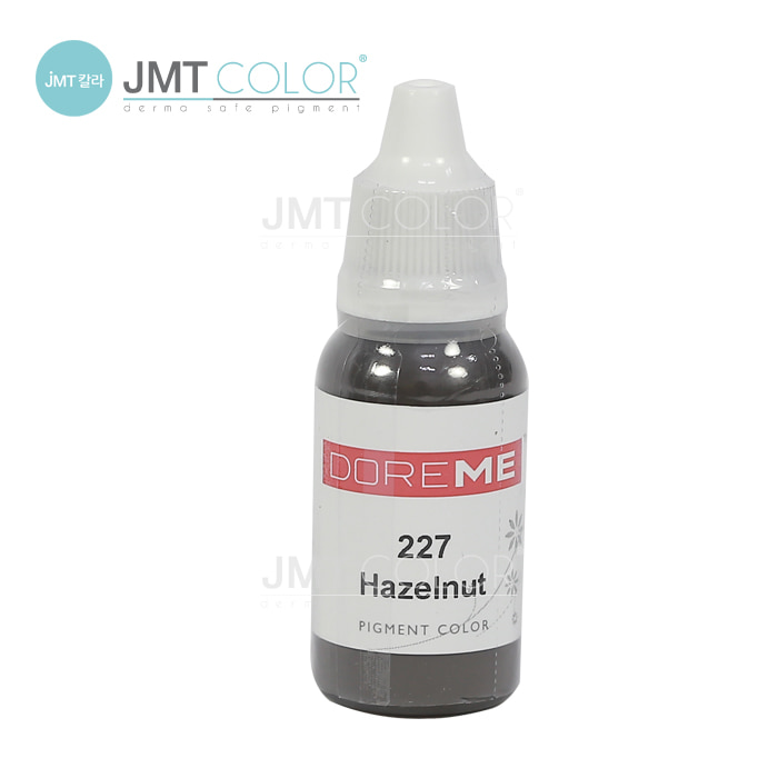 227 Hazelnut doreme pigment