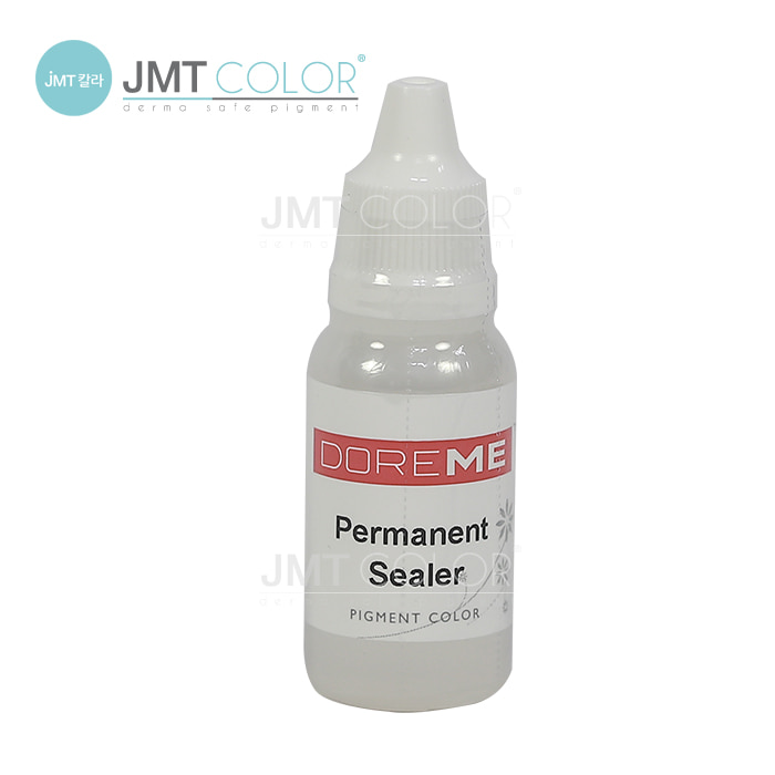 Permanent Sealer doreme pigment