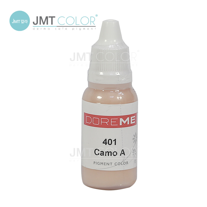 401 Camo A doreme pigment