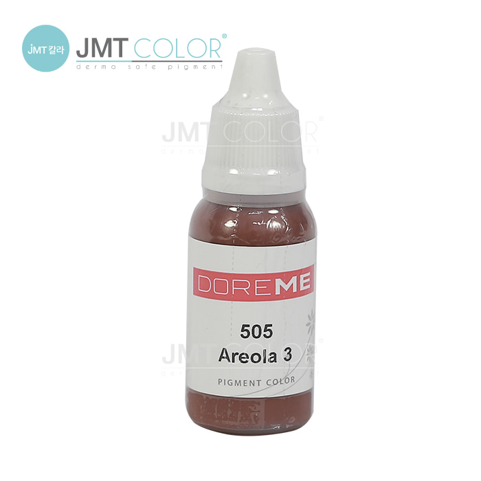 505 Areola 3 doreme pigment
