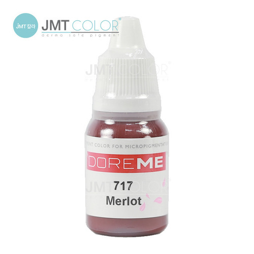 717 Merlot doreme pigment