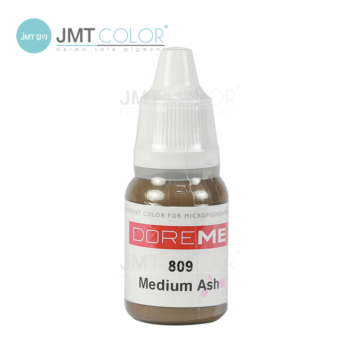 809 Medium Ash doreme pigment