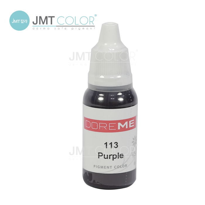 113 Purple doreme pigment