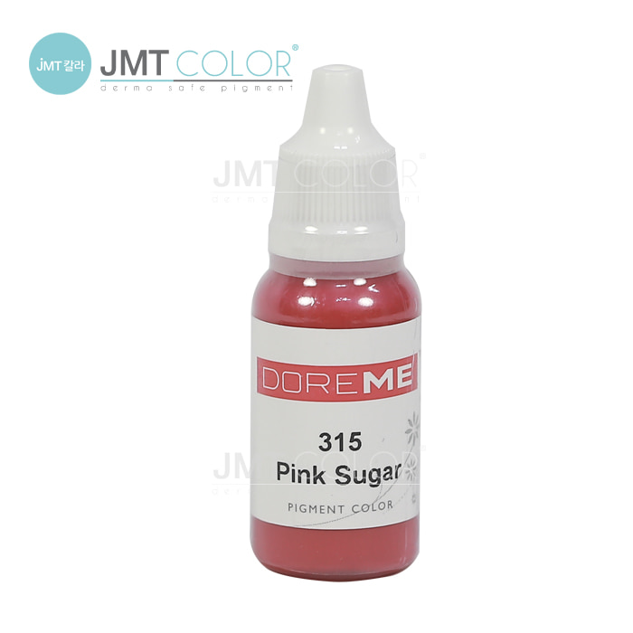 315 Pink Sugar doreme pigment