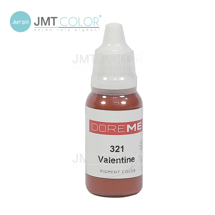 321 Valentine doreme pigment