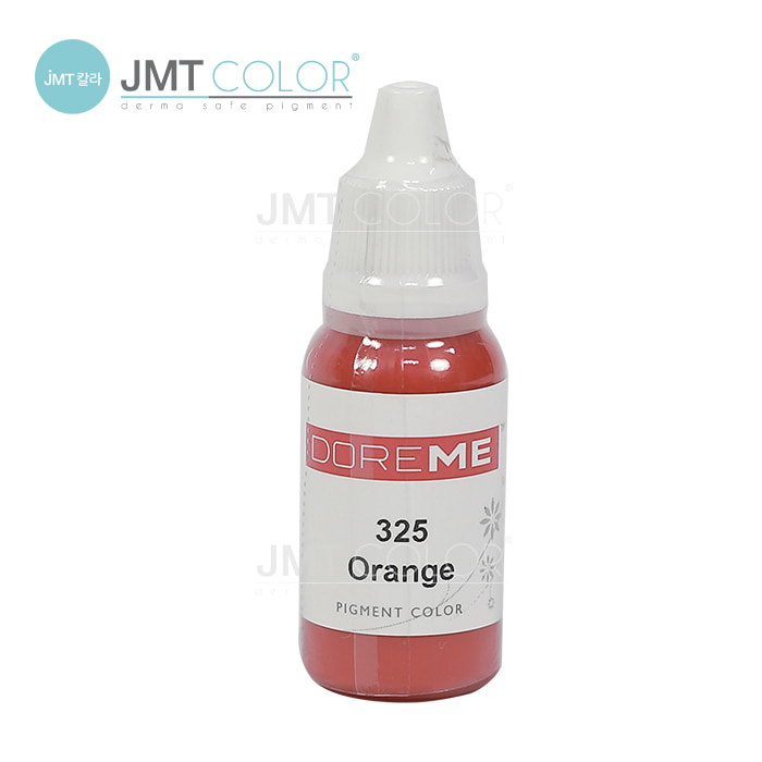 325 Orange doreme pigment