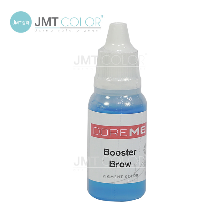 Booster Brow doreme pigment