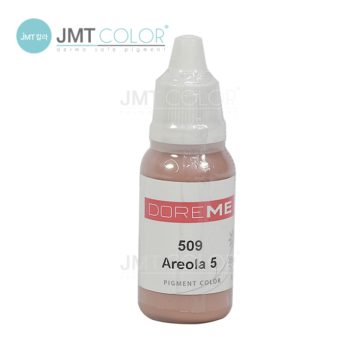 509 Areola 5 doreme pigment