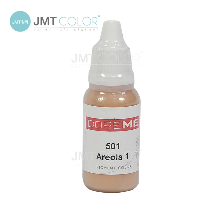 501 Areola 1 doreme pigment