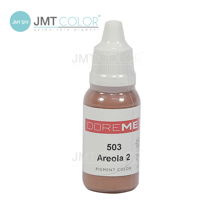 503 Areola 2 doreme pigment
