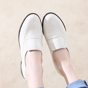 프림로 에나멜 로퍼4컬러/3cm굽/#1591여성 슈즈 신발