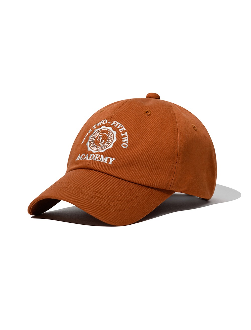 VARSITY BALL CAP [ORANGE]