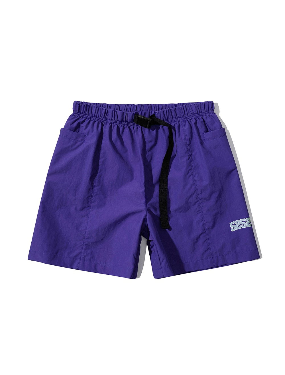 TEAM JOGGER SHORTS [PURPLE]