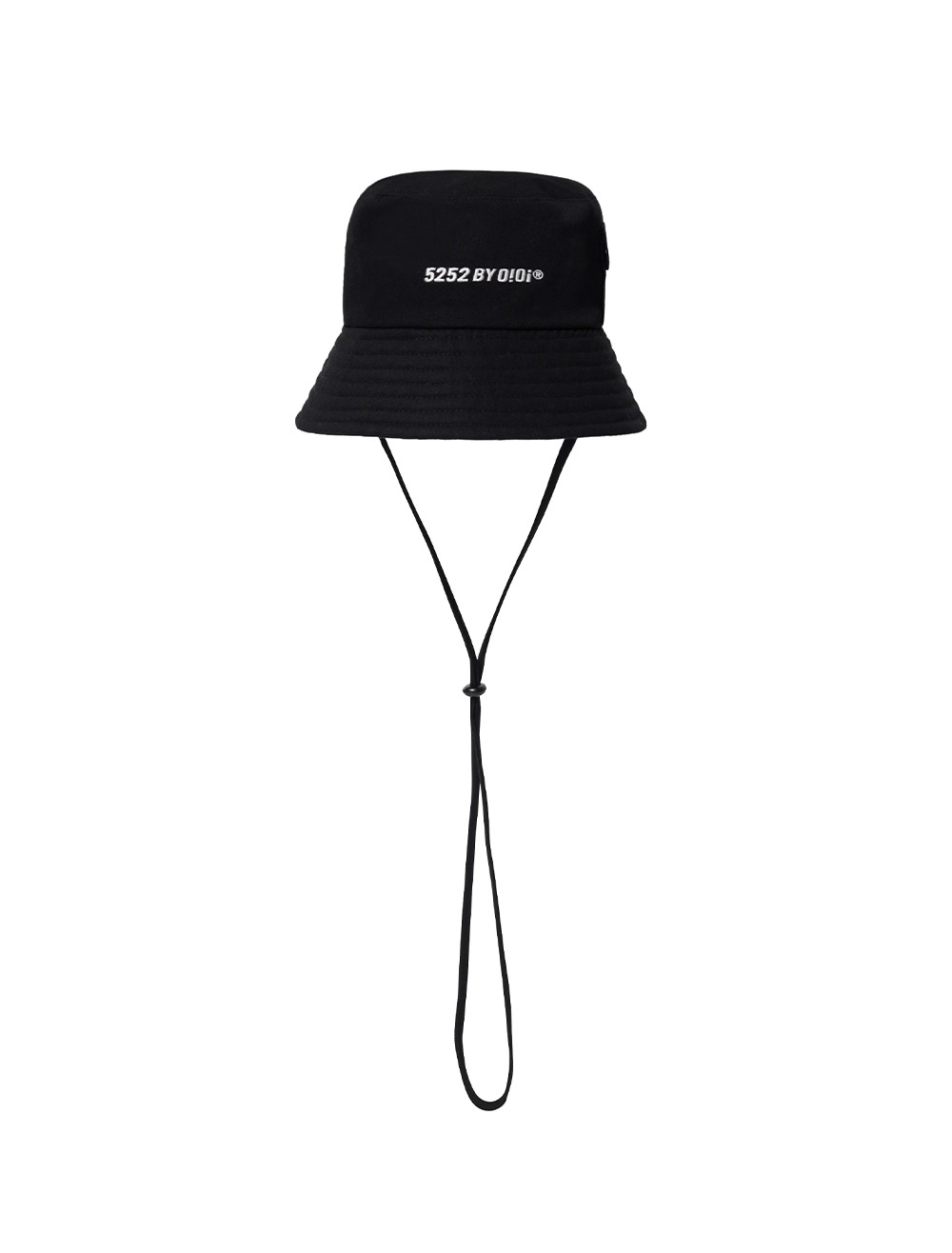 UTILITY BUCKET HAT [BLACK]