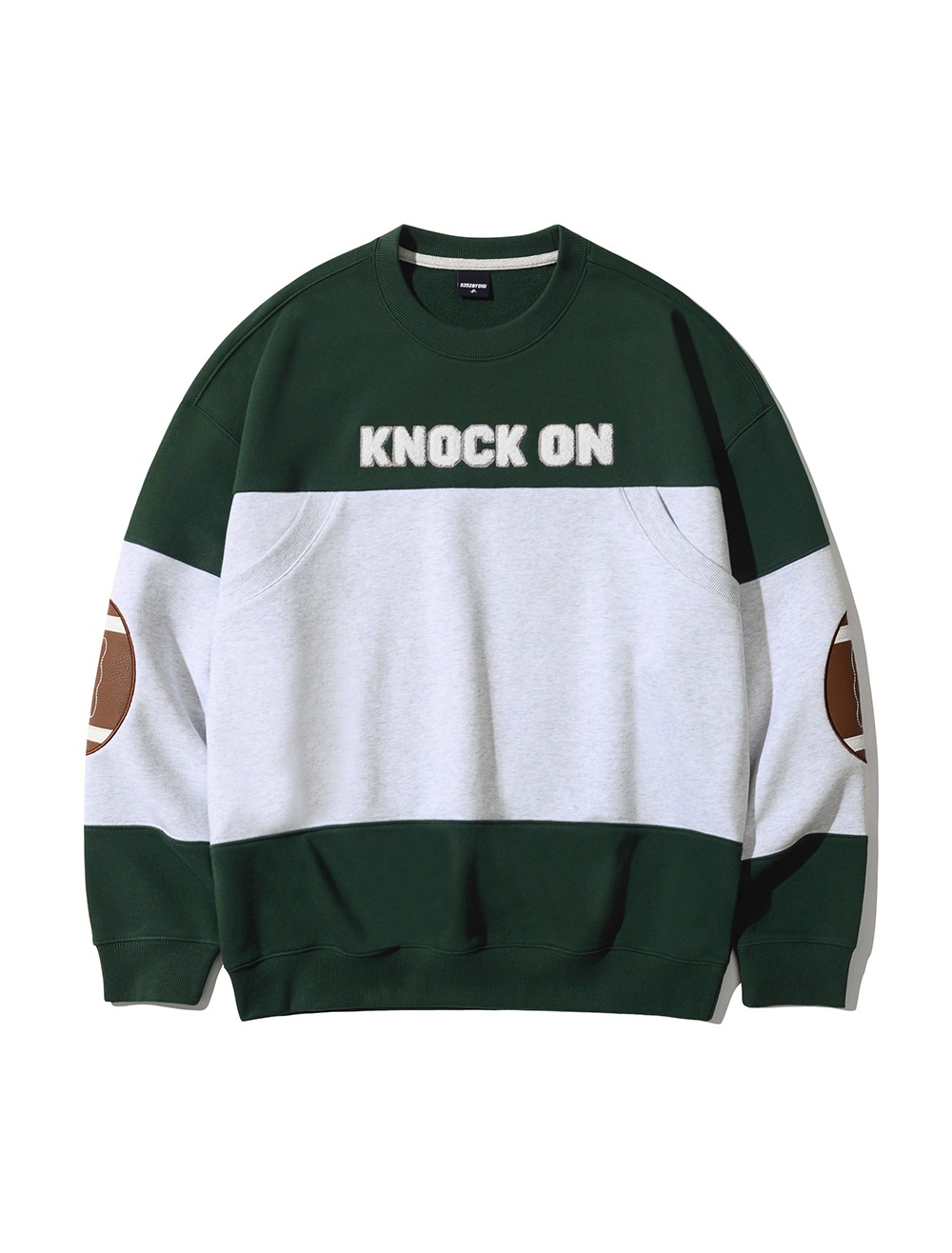 [10TH ANNIV] 2015 KNOCK ON THE JUMPER [GREEN]