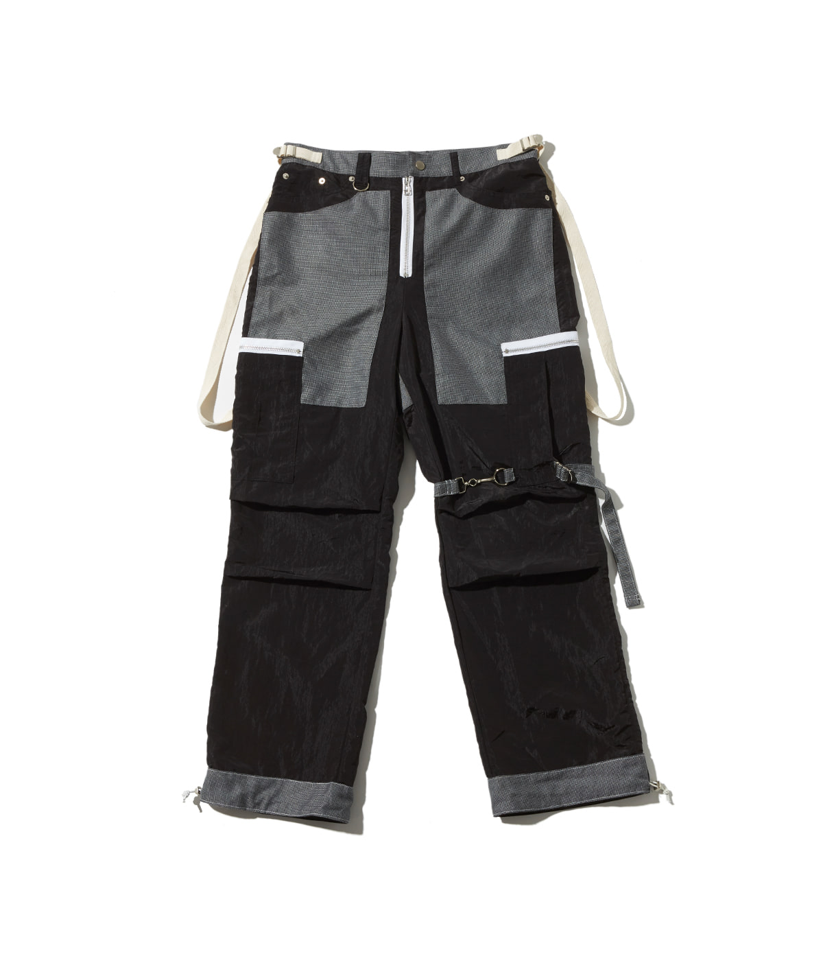Tactical cargo pants (Black)