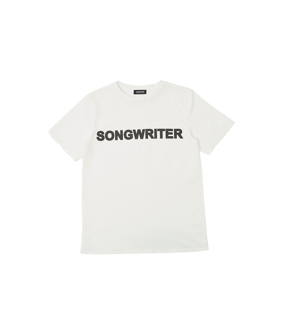Songwriter T-shirts (White)