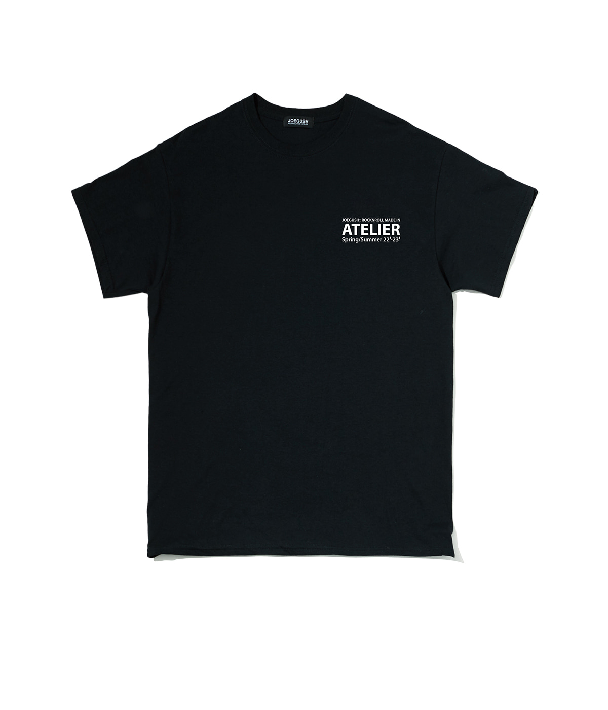 Atelier T-shirt (Black)