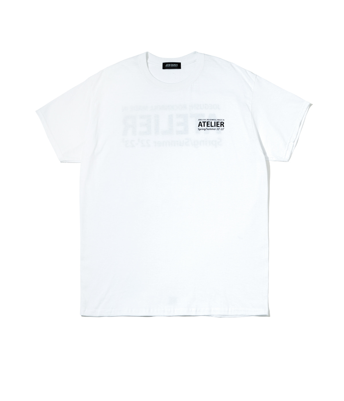 Atelier T-shirt (White)