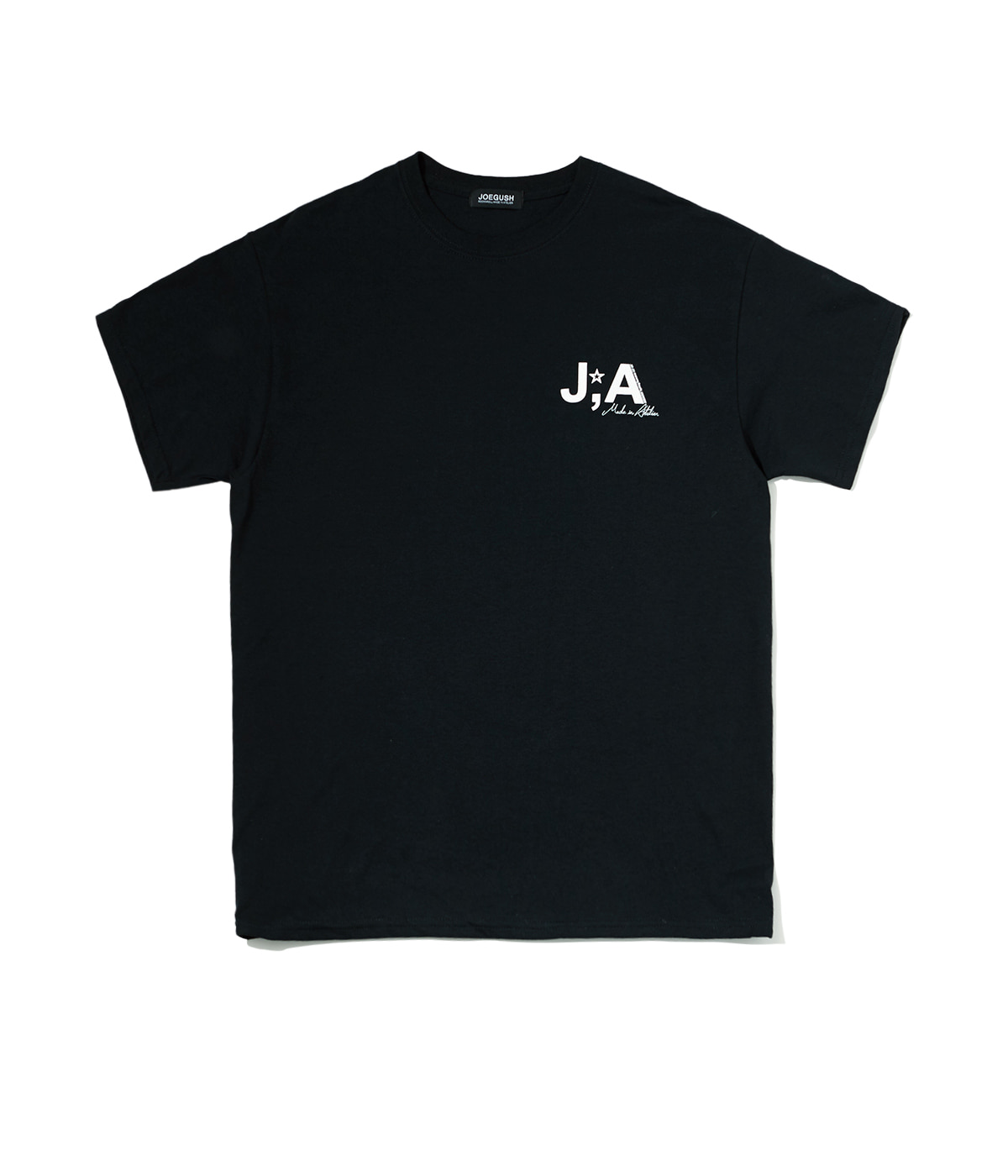 JA Logo T-shirt (Black)