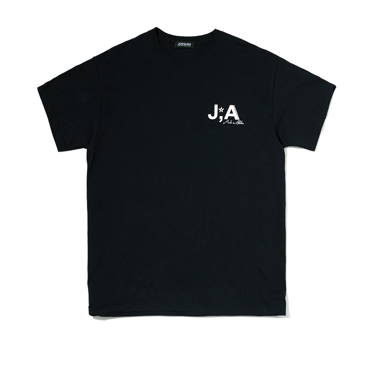 JA Logo T-shirt (Black)